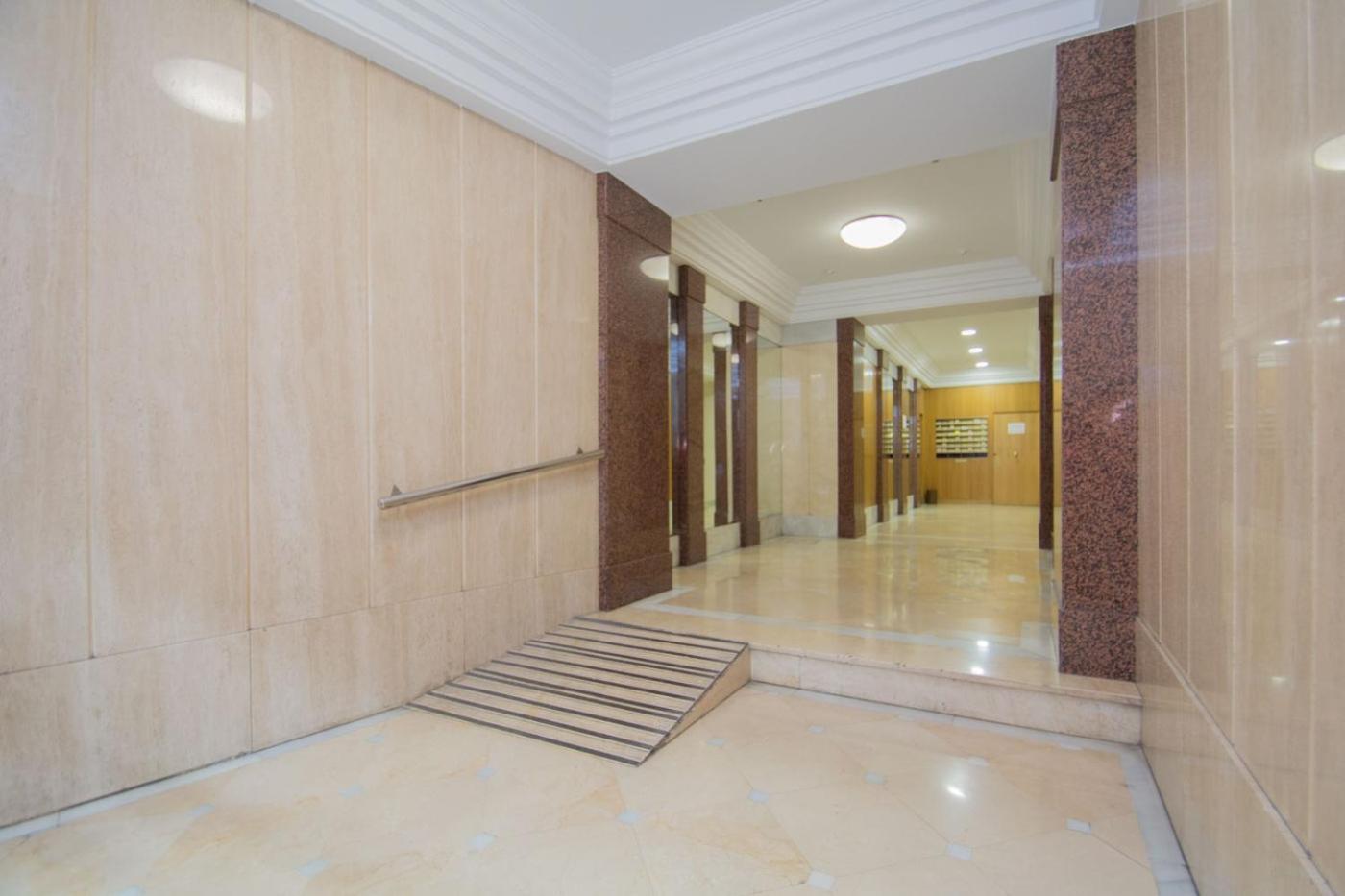 Apartamento Recogidas 39 Granada Exteriér fotografie