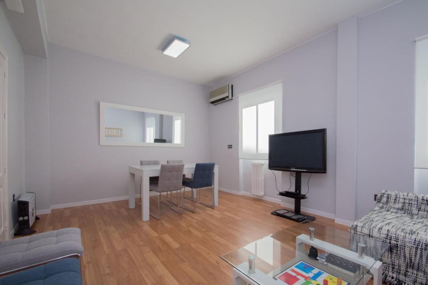 Apartamento Recogidas 39 Granada Exteriér fotografie