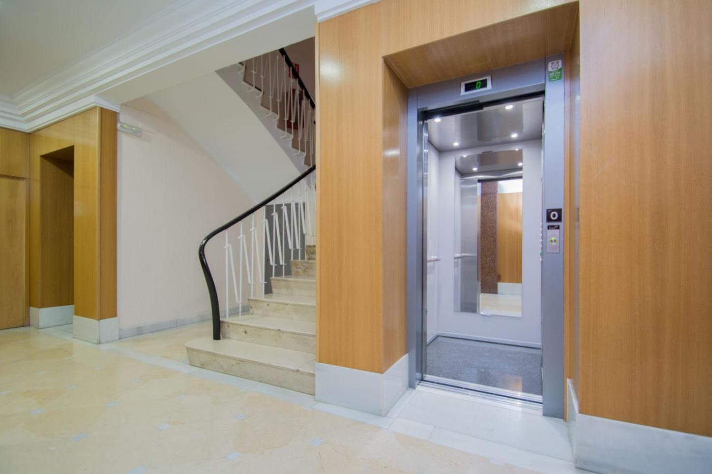 Apartamento Recogidas 39 Granada Exteriér fotografie