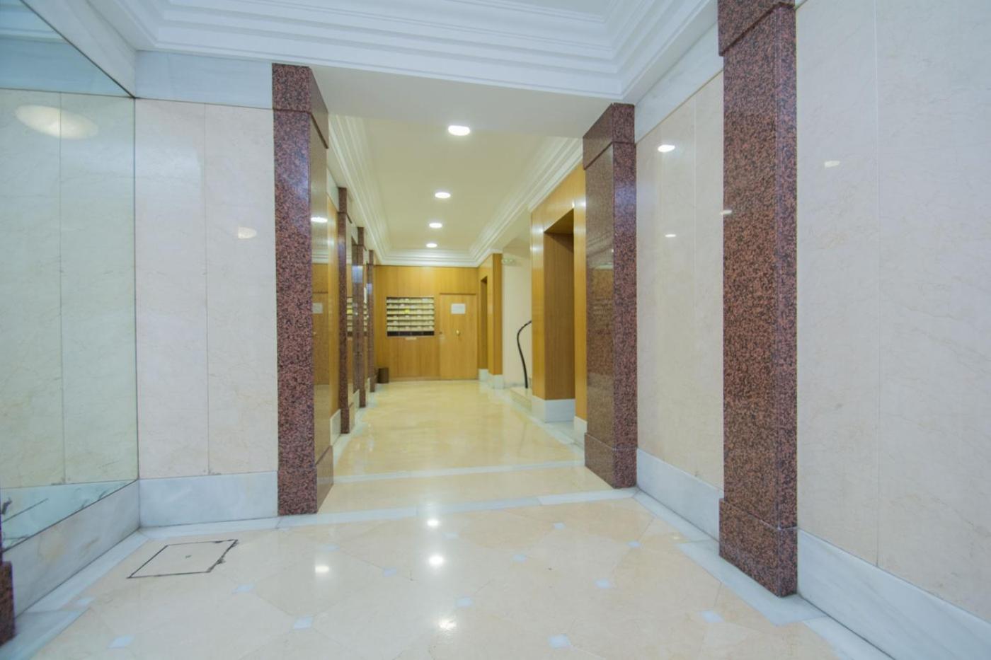 Apartamento Recogidas 39 Granada Exteriér fotografie