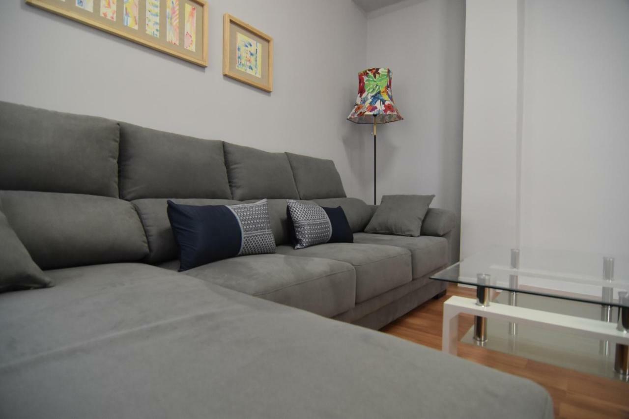 Apartamento Recogidas 39 Granada Exteriér fotografie